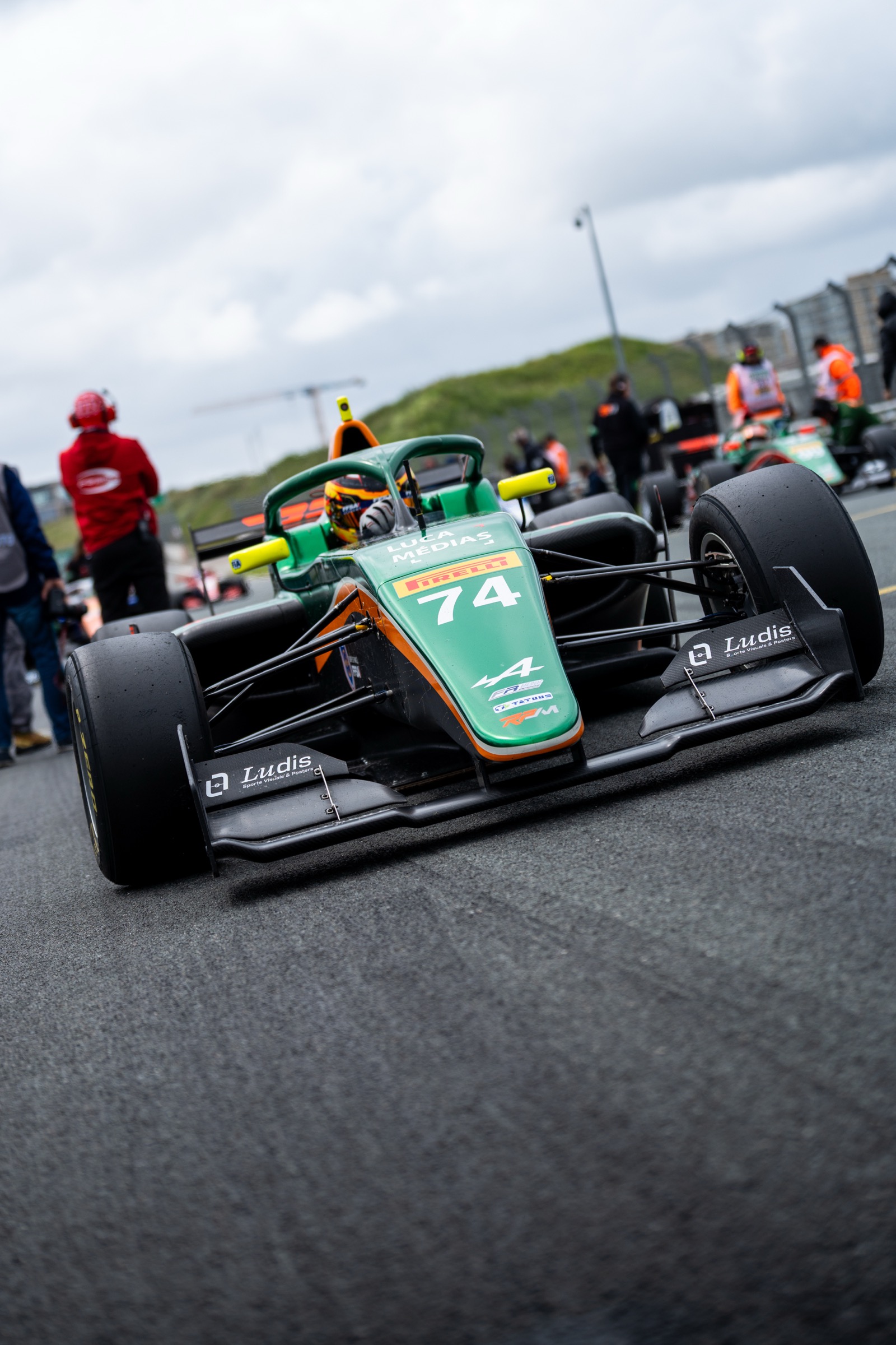 Motorsport 3
