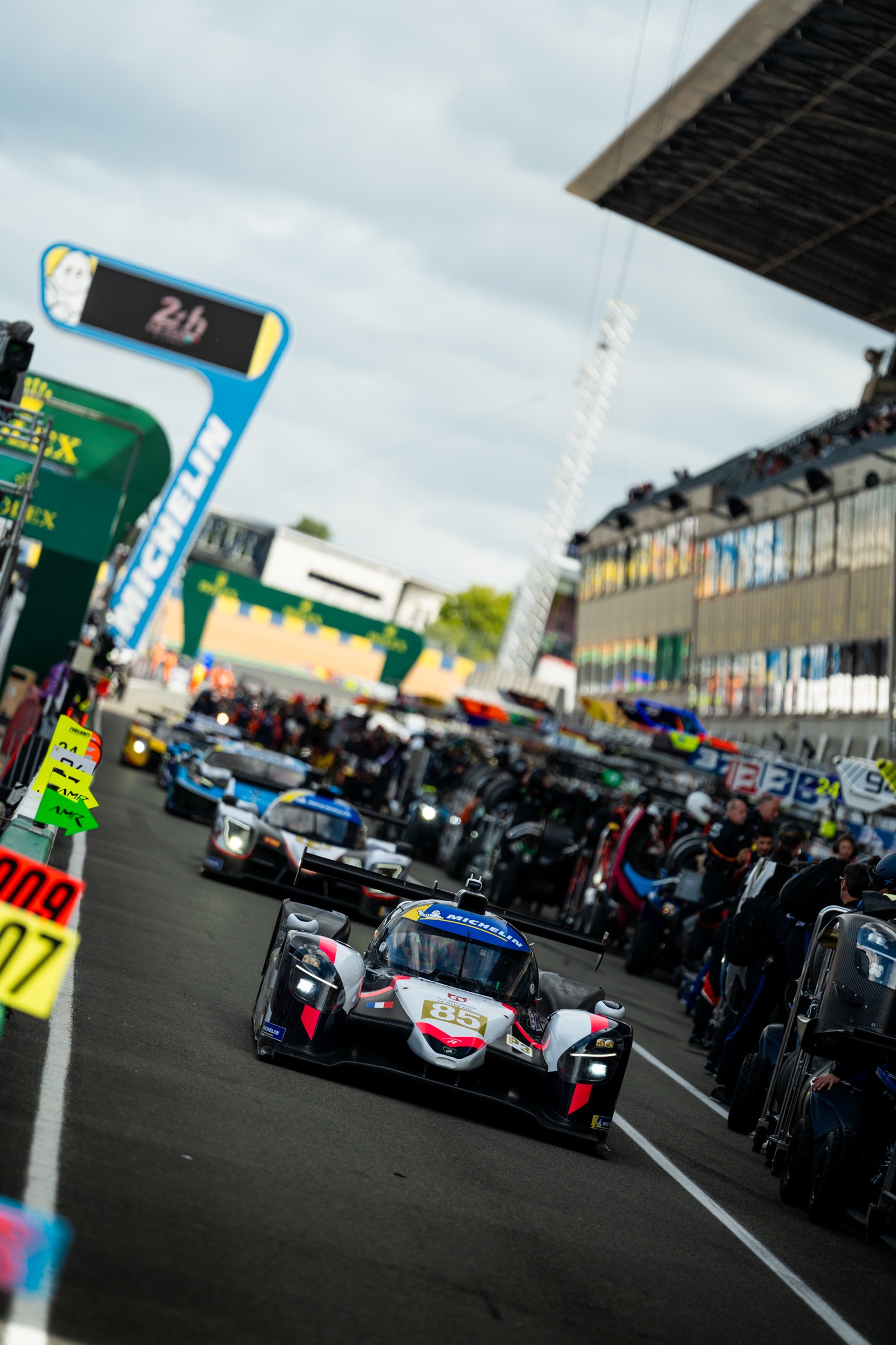 Motorsport 18