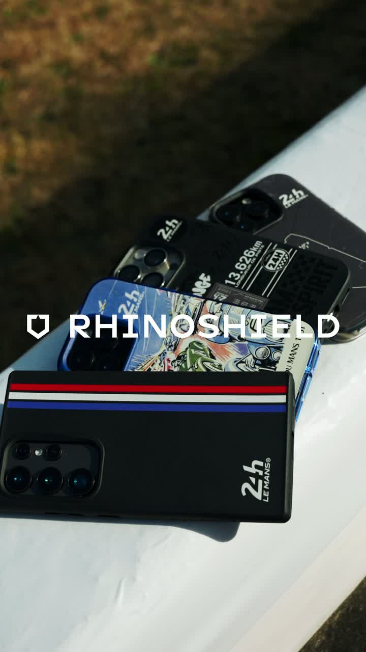 Showreel RhinoShield — 24H du Mans 2025