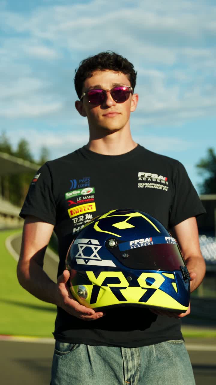 Showreel FFSA Academy — F4 France