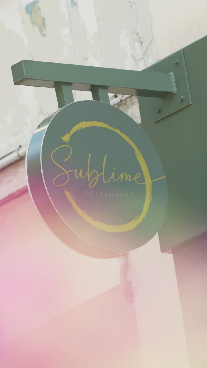 Showreel Sublime — Dijon